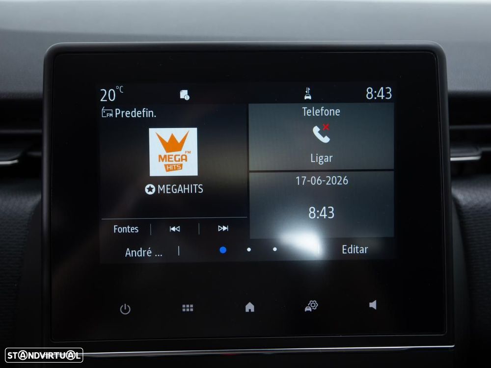 Renault Clio 1.5 Blue dCi Equilibre - 22