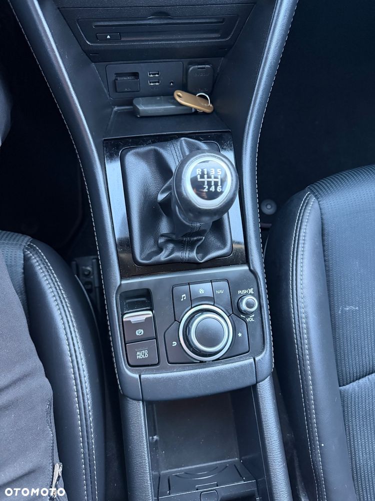 Mazda CX-3 SKYACTIV-G 121 FWD Exclusive-Line - 27
