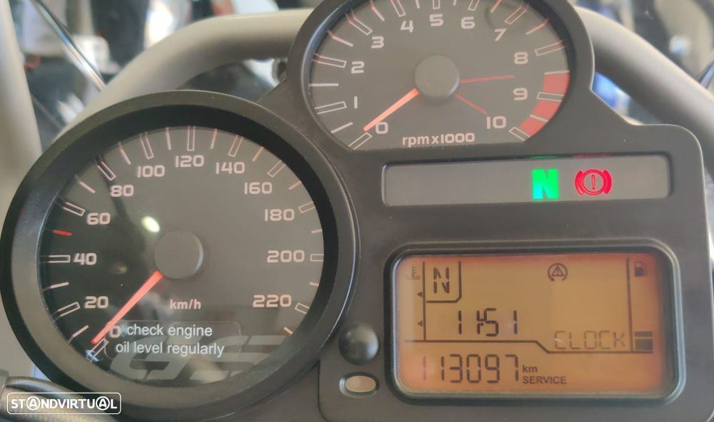 BMW R 1200 GS Adventure - 12