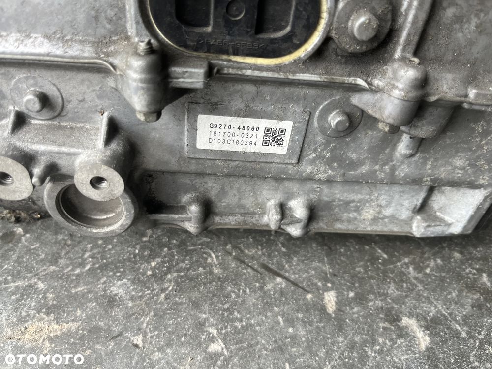 Inwerter falownik Lexus NX300 LIFT 2.5 HYB - 5
