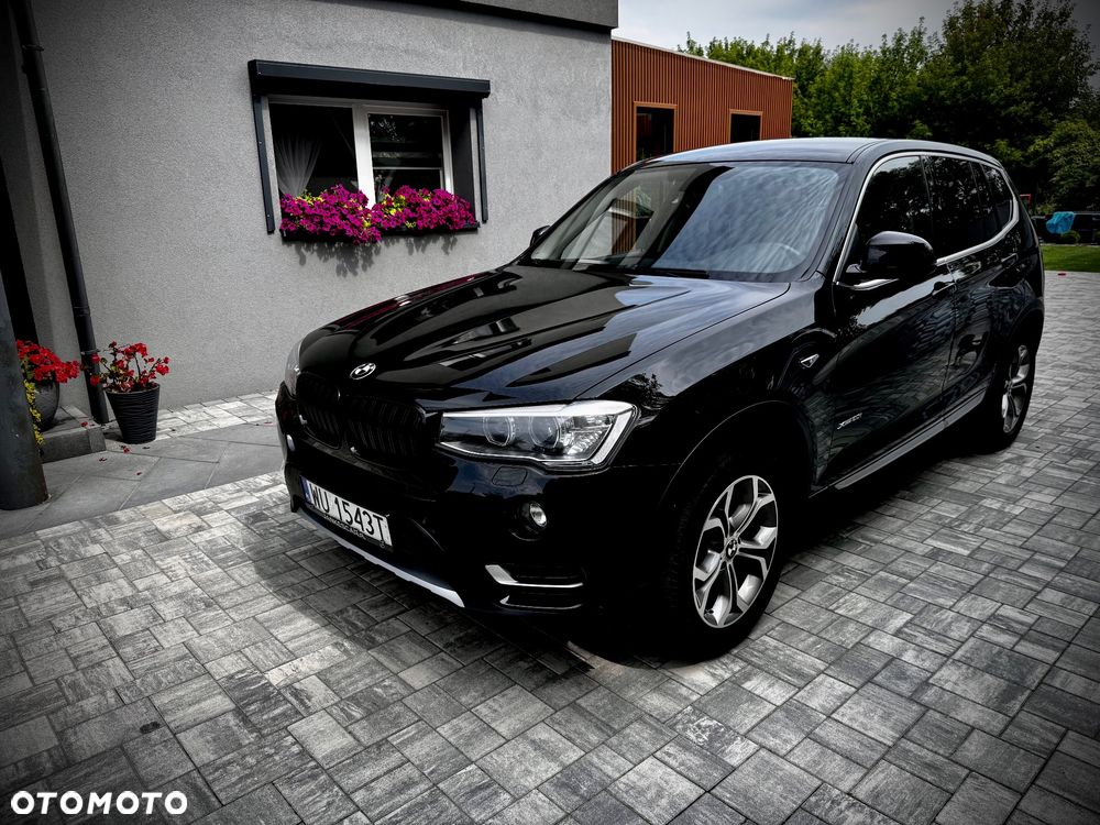 BMW X3 xDrive20i - 26