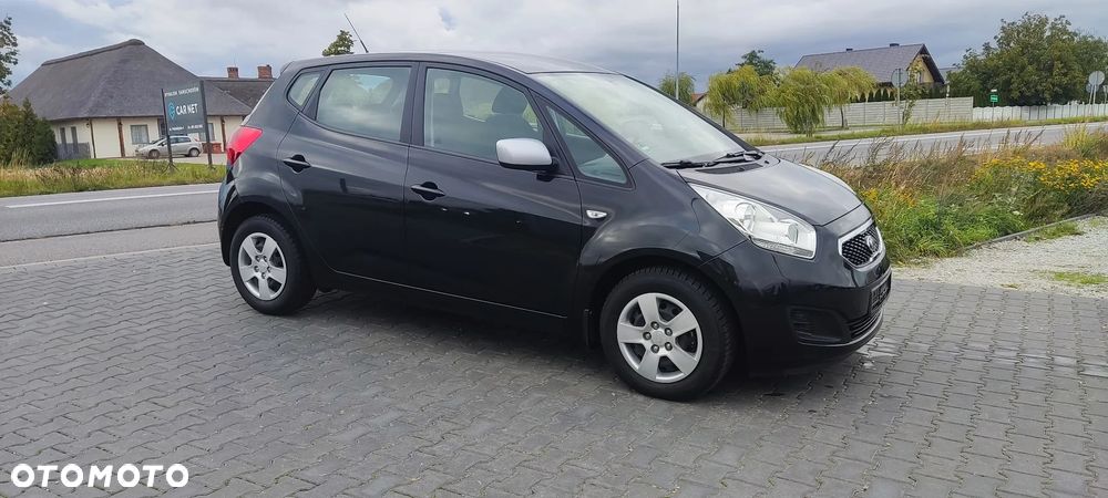 Kia Venga 1.4 CVVT Attract - 7