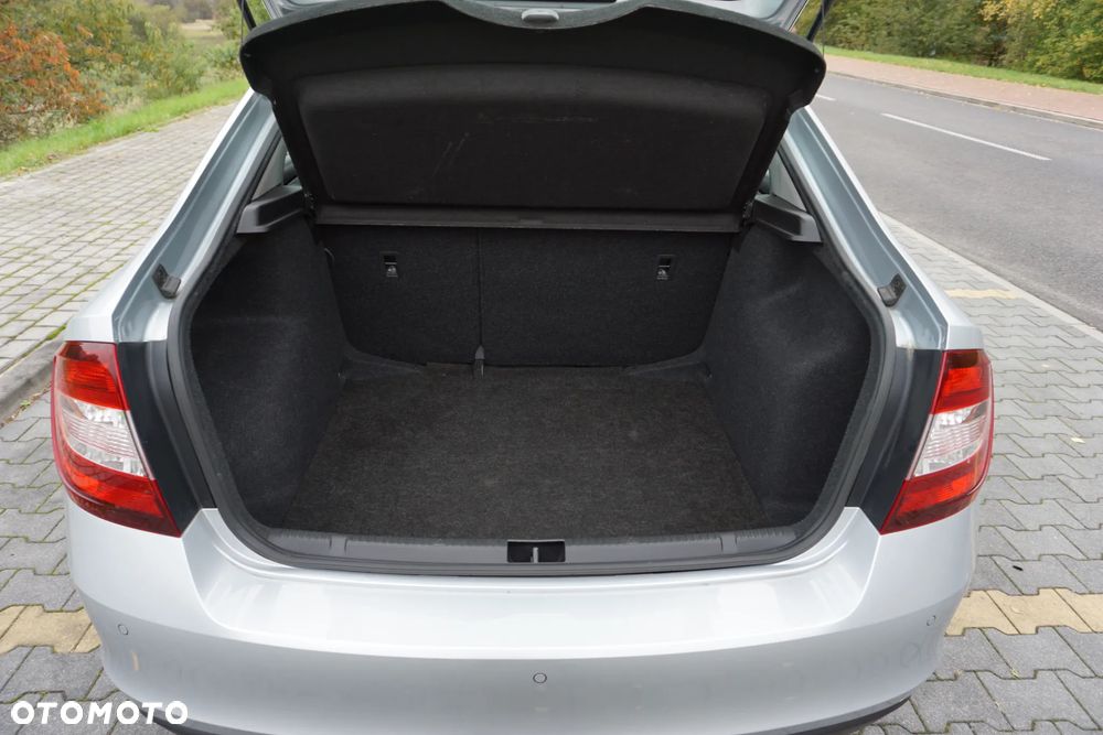 Skoda RAPID 1.0 TSI Ambition - 23