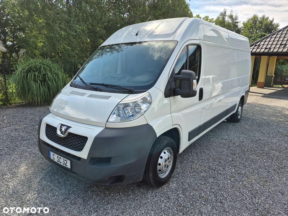 Peugeot Boxer - 1