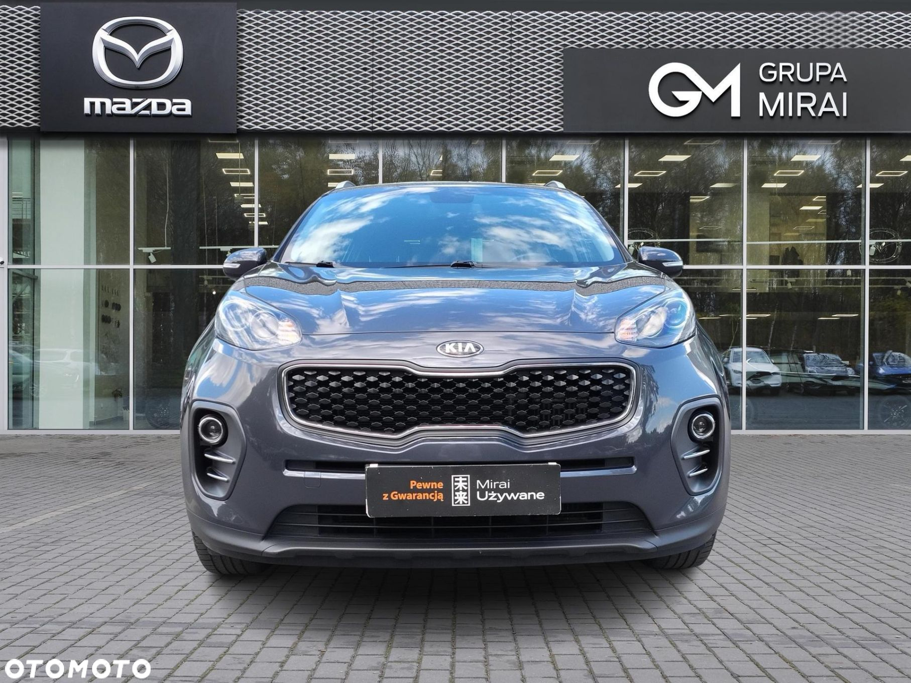 Kia Sportage 1.7 CRDI M 2WD - 8