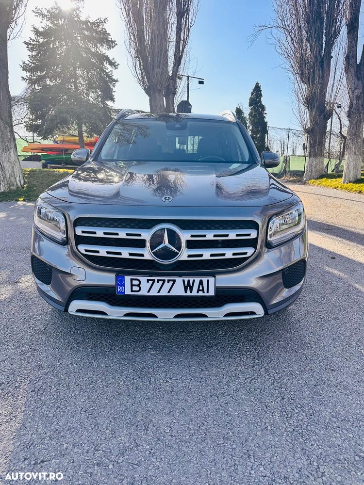 Mercedes-Benz GLB 180 7G-DCT Progressive - 14