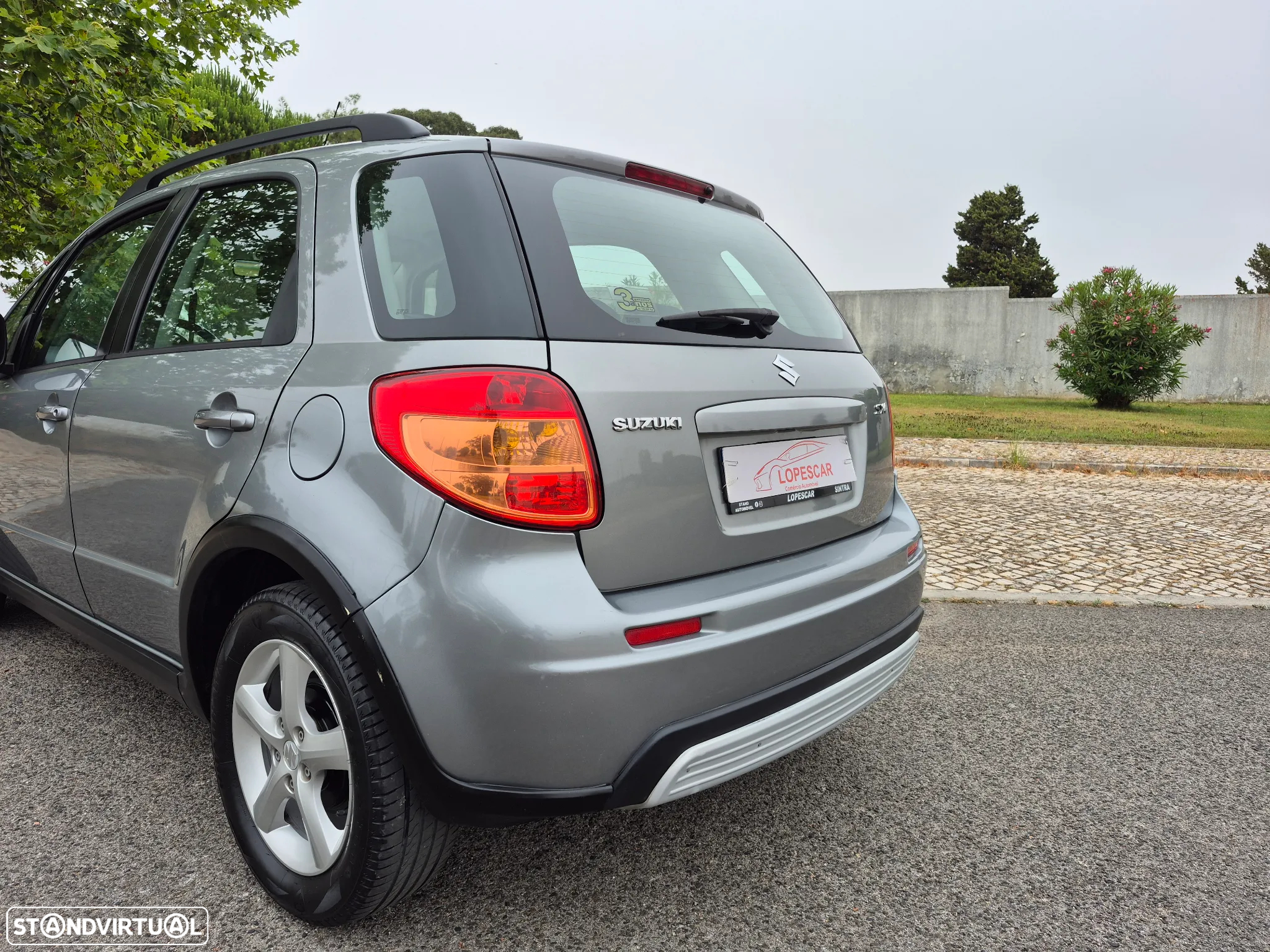 Suzuki SX4 1.5 GLX Outdoor Line - 5