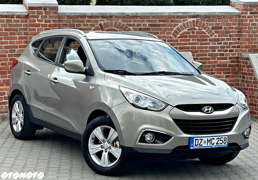 Hyundai ix35 2.0 Style 2WD - 13
