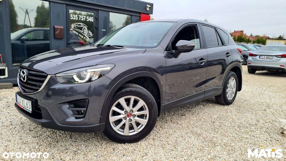 Mazda CX-5 - 32