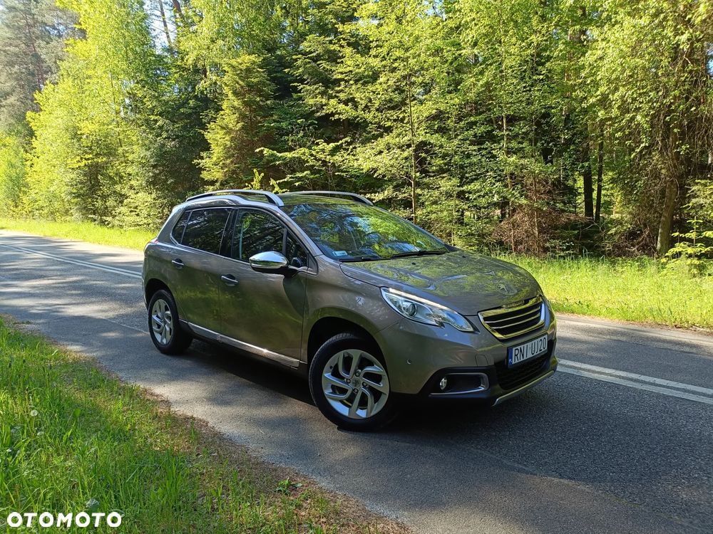 Peugeot 2008 1.6 VTi Allure - 30