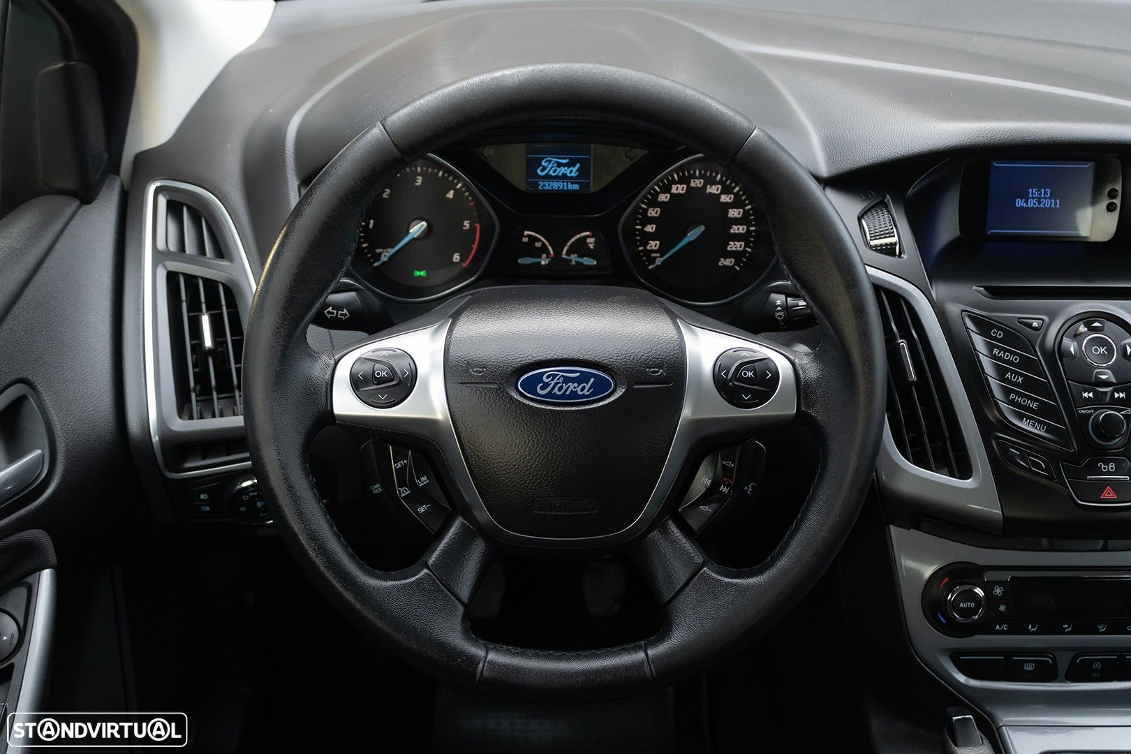Ford Focus SW 1.6 TDCi Trend - 13