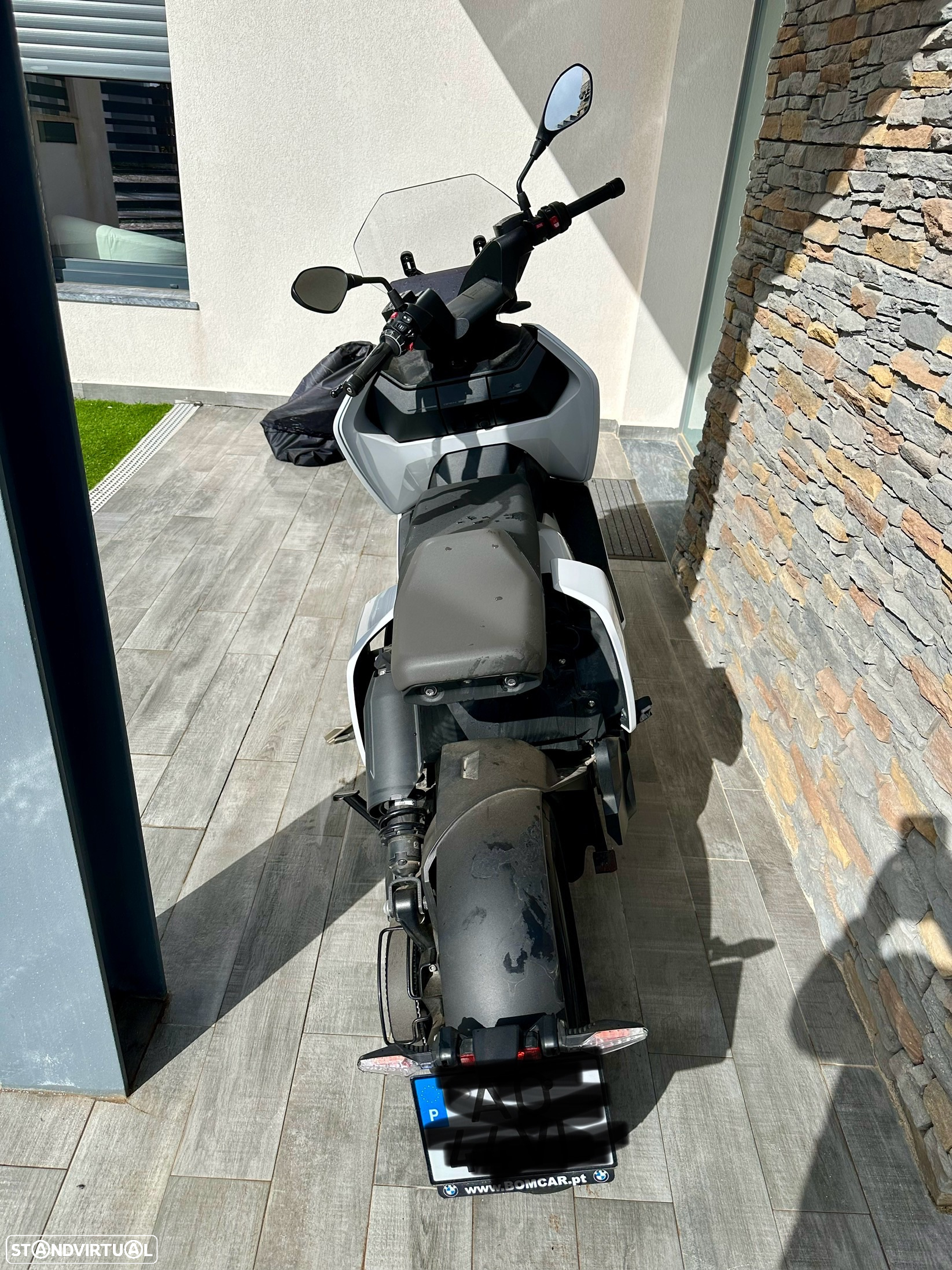 BMW CE 04 - 2