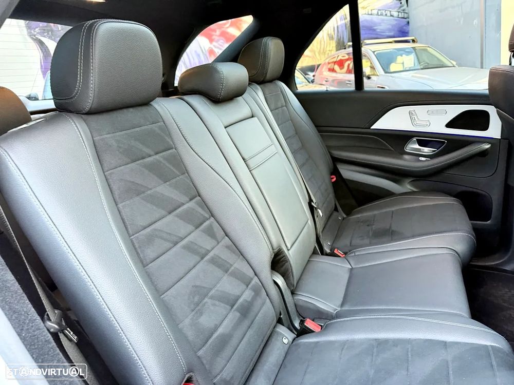 Mercedes-Benz GLE 450 4Matic 9G-TRONIC AMG Line Advanced Plus - 32