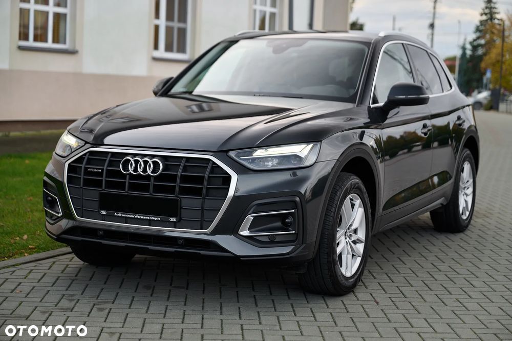 Audi Q5 40 TDI quattro S tronic advanced - 6