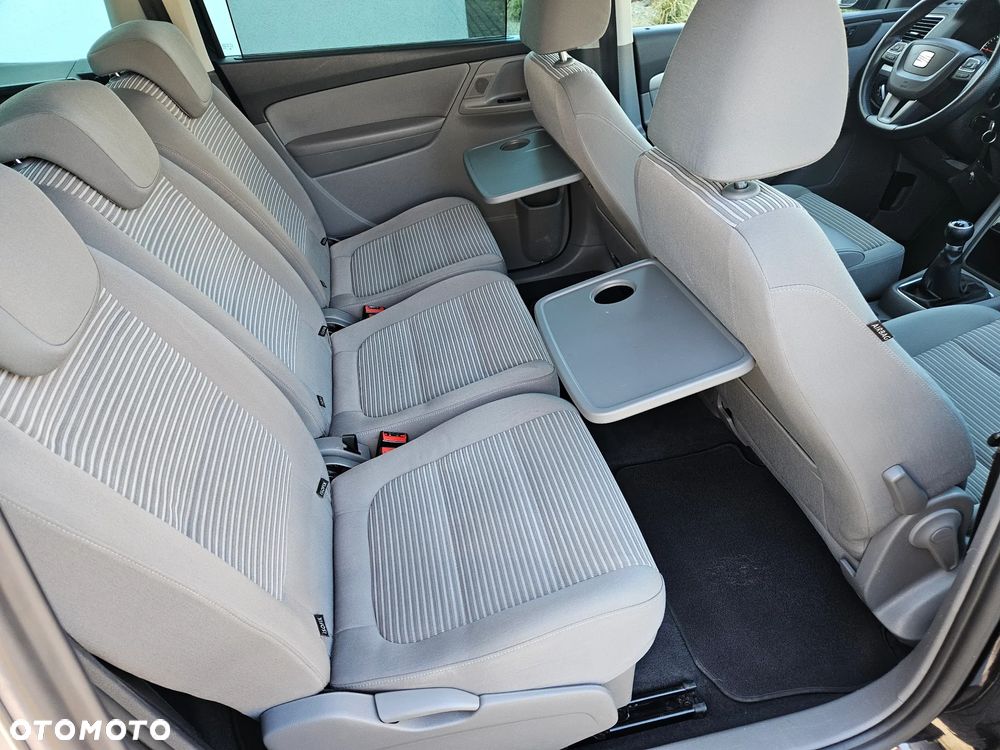 Seat Alhambra 2.0 TDI Ecomotive Style - 8