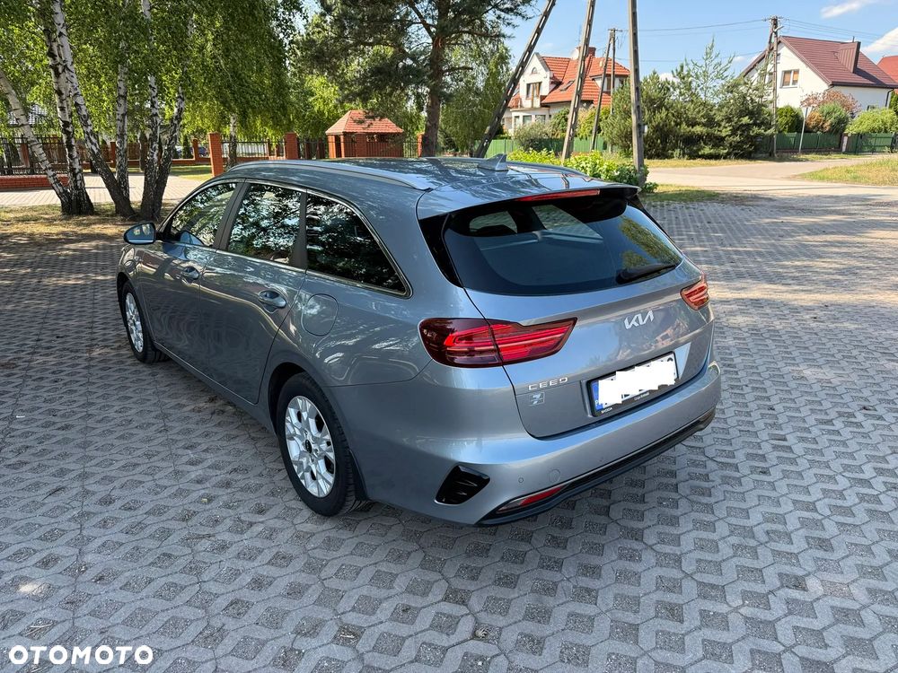 Kia Ceed 1.5 T-GDI L - 10