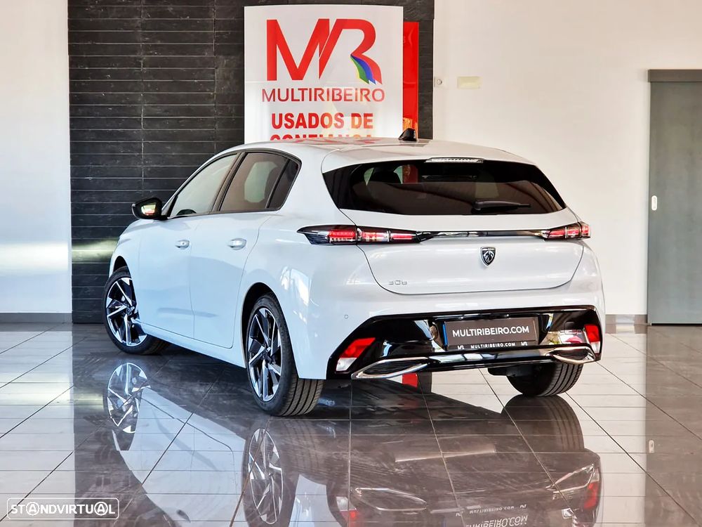 Peugeot 308 1.2 PureTech Allure - 8