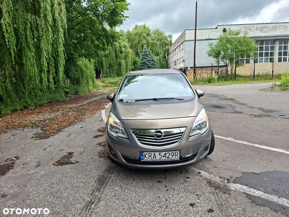 Opel Meriva 1.7 CDTI Enjoy - 2