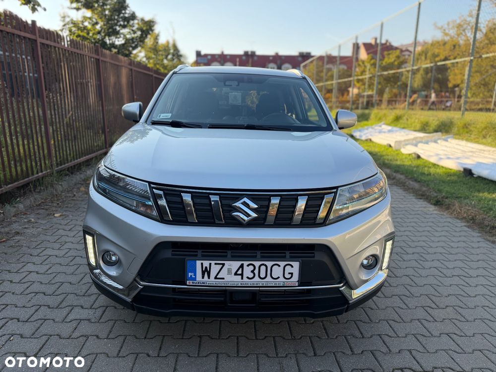Suzuki Vitara 1.4 Boosterjet SHVS Elegance 2WD - 7