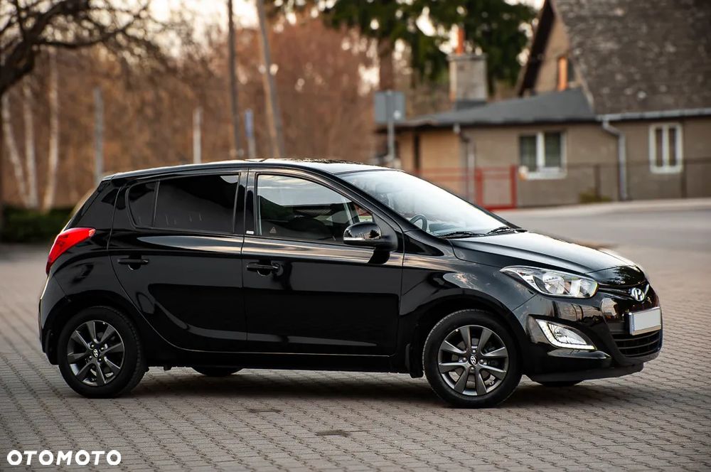 Hyundai i20 1.2 Trend - 18