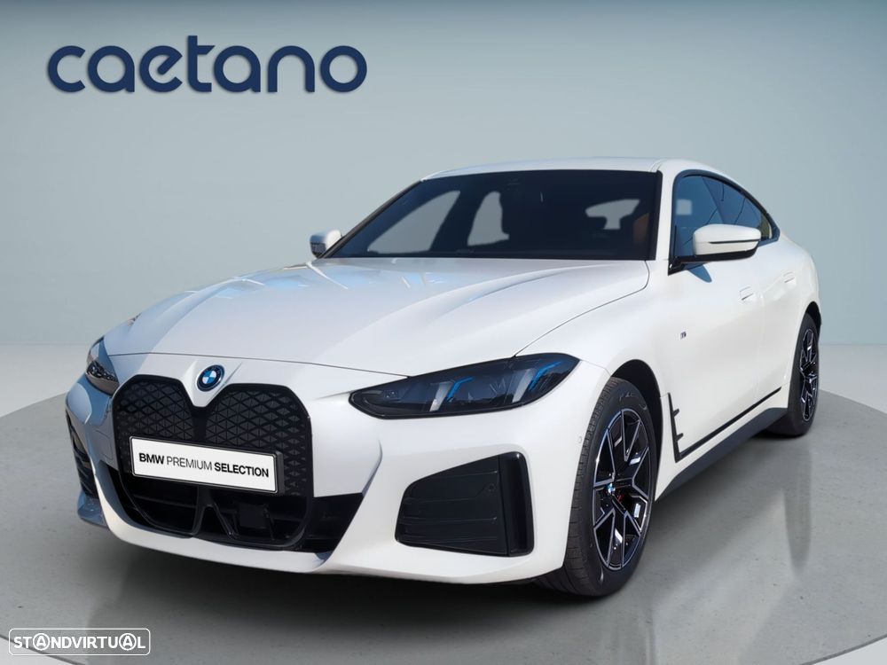 BMW i4 eDrive40 Pack Desportivo M Pro - 1