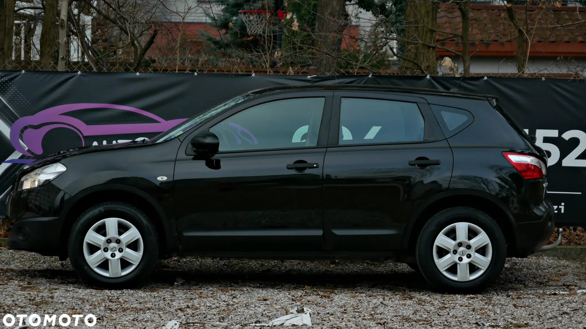 Nissan Qashqai 1.6 Acenta - 4