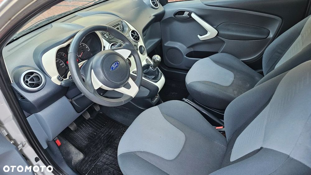 Ford KA 1.2 Ambiente - 26