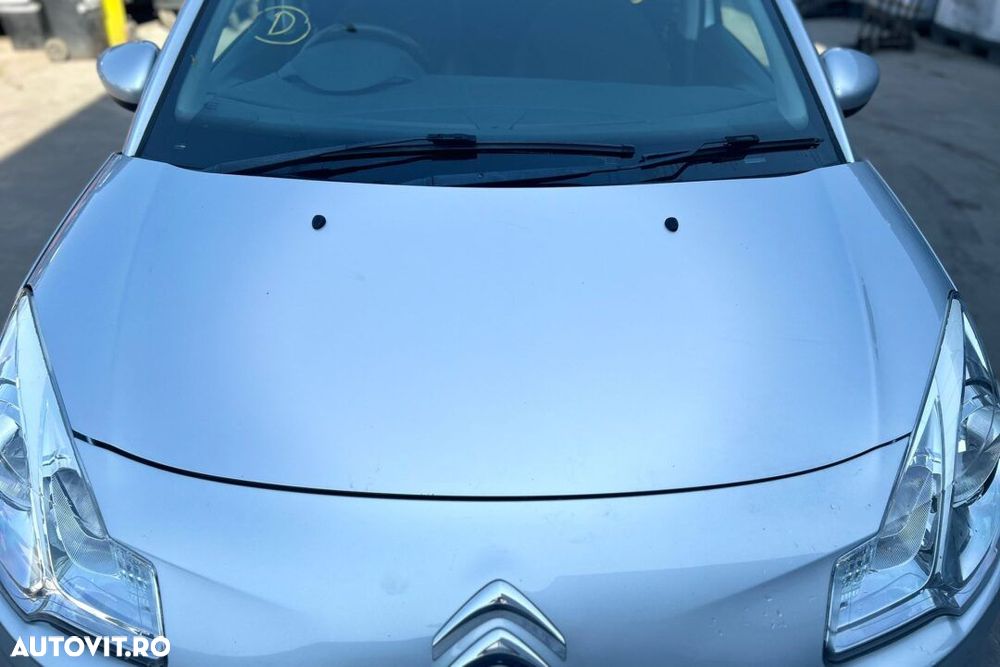 CAPOTA MOTOR CITROEN C3 - AN 2011 - 1