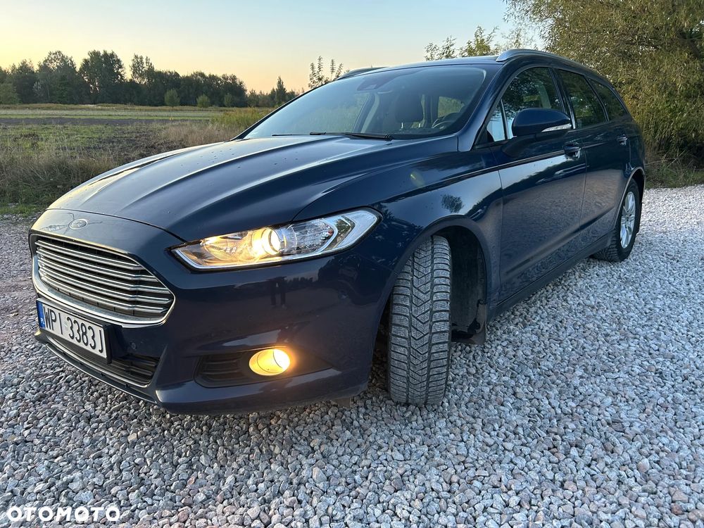 Ford Mondeo - 1