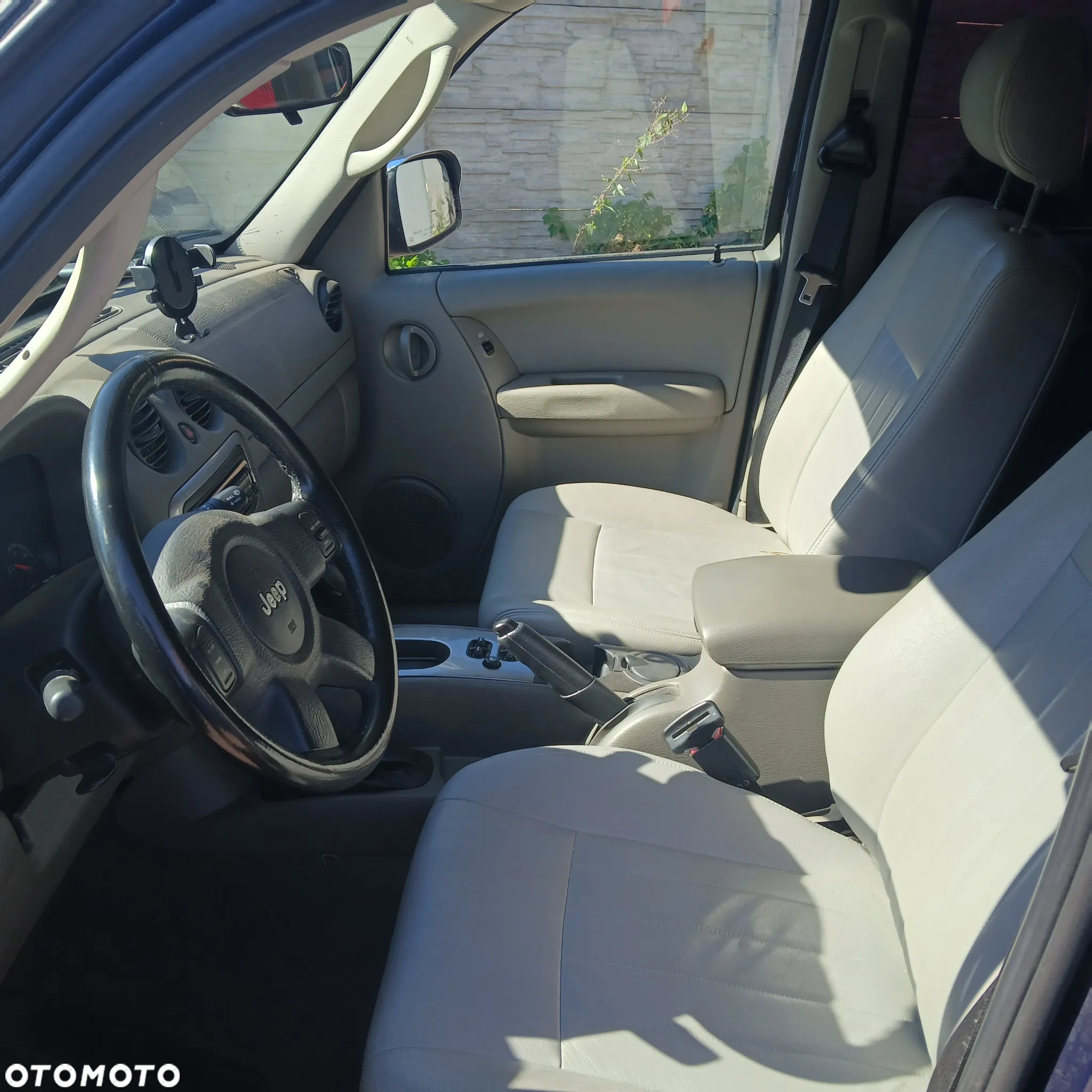 Jeep Cherokee 3.7 Automatik Limited - 18