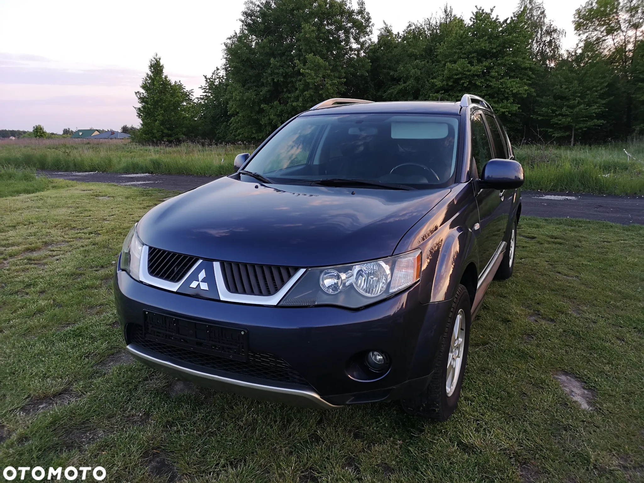 Mitsubishi Outlander 2.4 Invite 2WD - 15