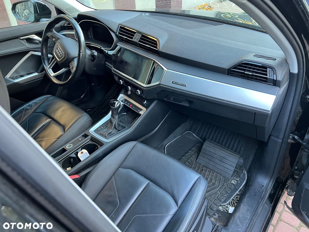 Audi Q3 45 TFSI quattro S tronic - 13