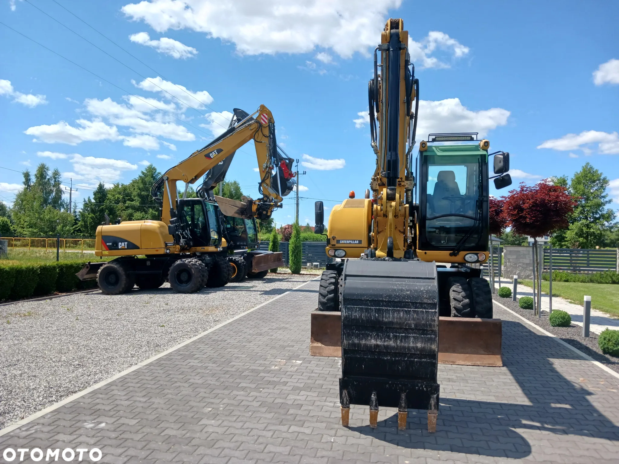 Caterpillar Cat  313 D - 13