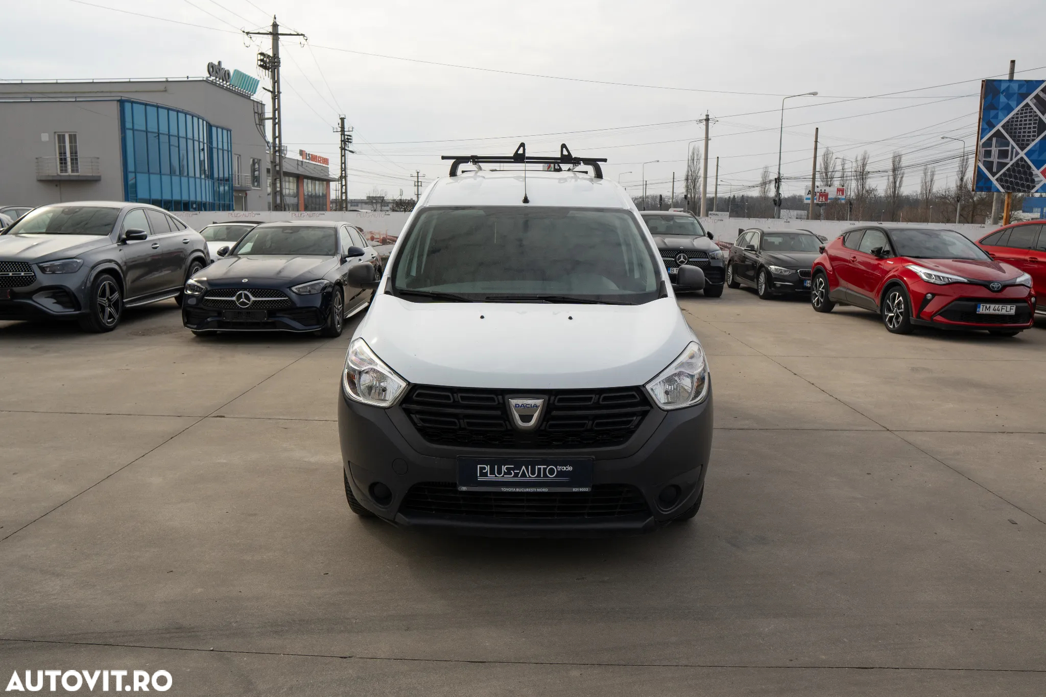 Dacia Dokker - 4