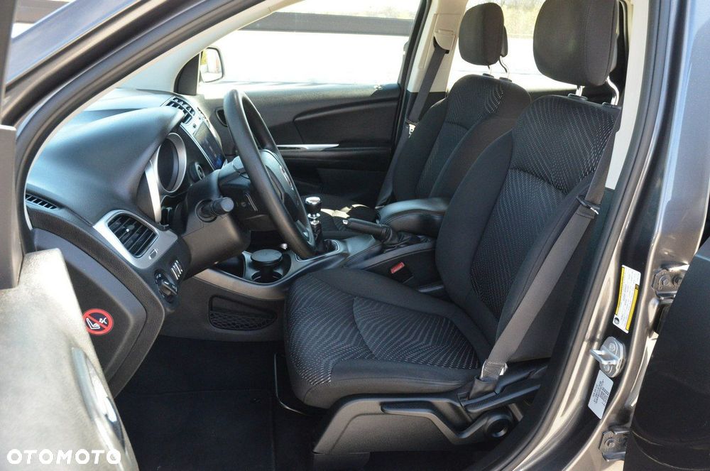 Fiat Freemont 2.0 Multijet 16V DPF Lounge - 29