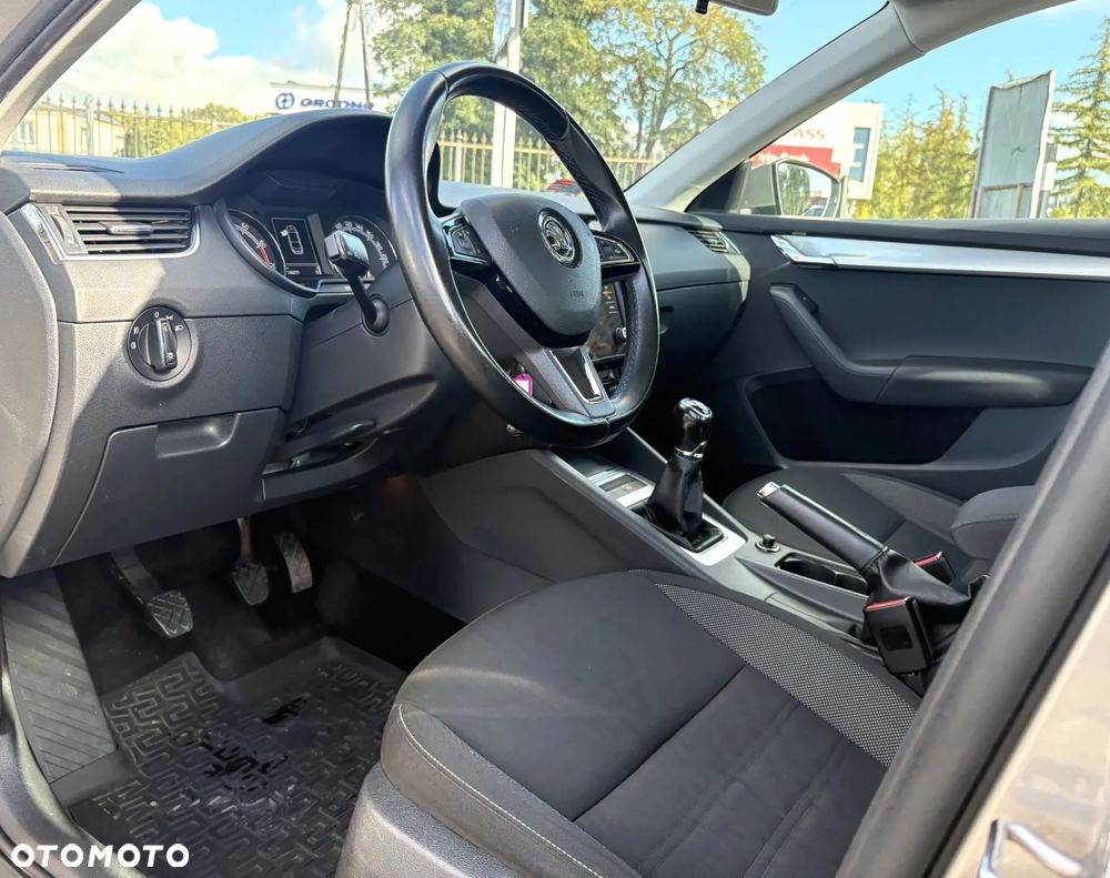 Skoda Octavia 2017