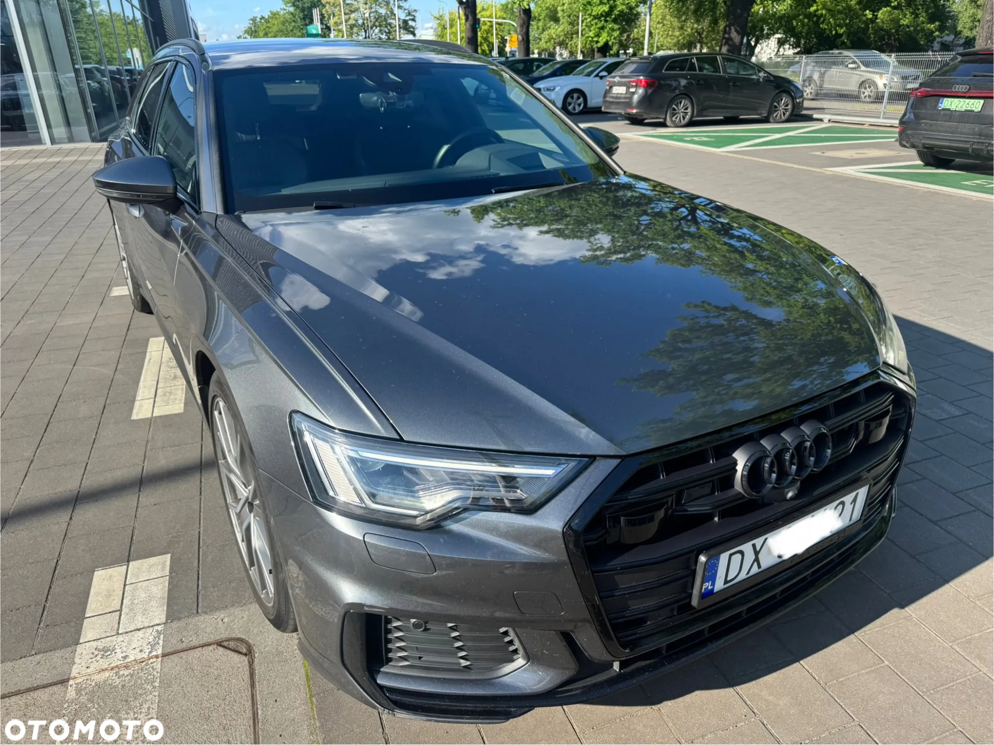Audi S6 Avant TDI quattro tiptronic - 3
