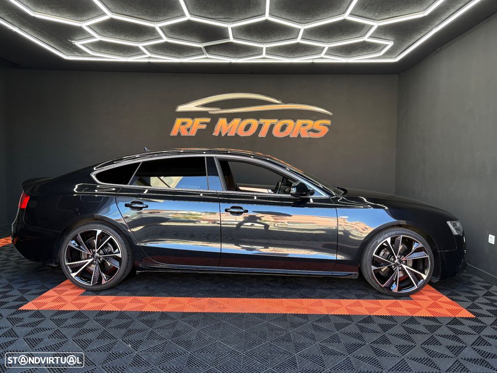 Audi A5 Sportback 2.0 TDI Multitronic S-line - 4