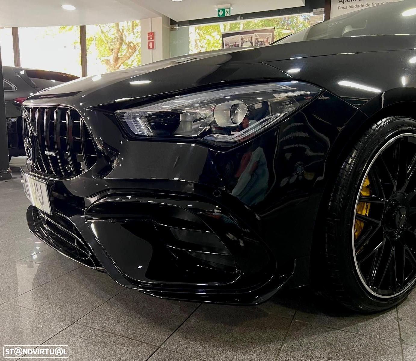 Mercedes-Benz CLA 180 Shooting Brake 7G-DCT Edition AMG Line - 10