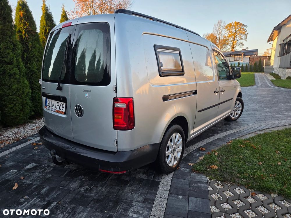 Volkswagen Caddy 2.0 TDI - 3