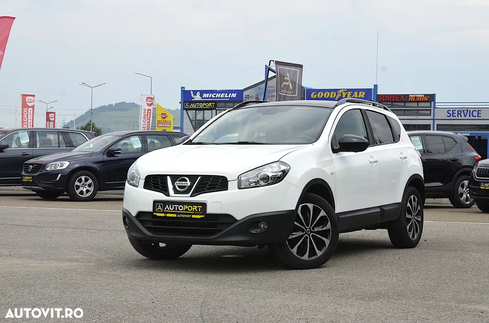 Nissan Qashqai 1.6 Start/Stop 360 - 2