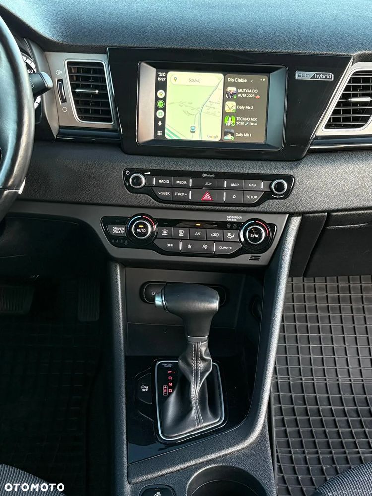 Kia Niro 1.6 GDI Hybrid L - 22