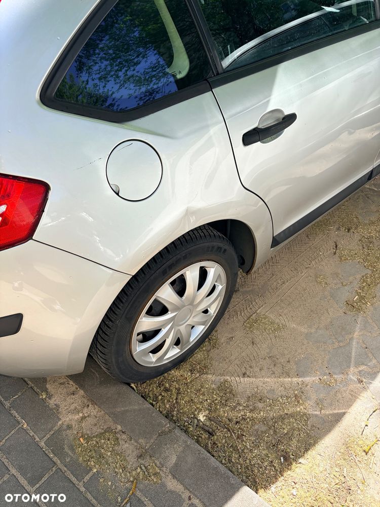 Citroën C4 1.6 HDi SX - 5