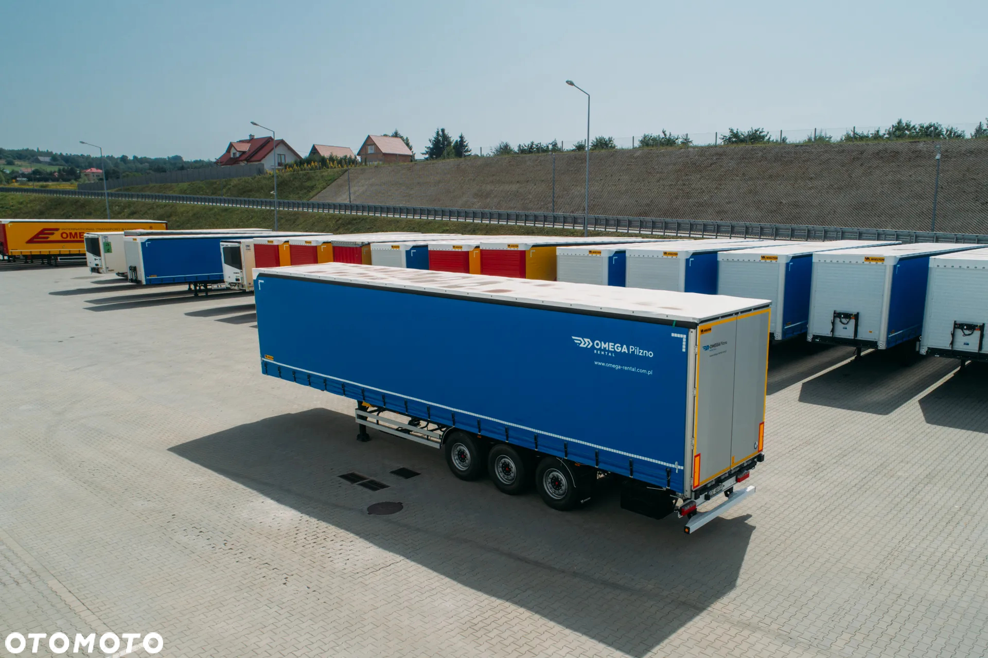 Wielton NS-3 Standard – podnoszona oś - 7