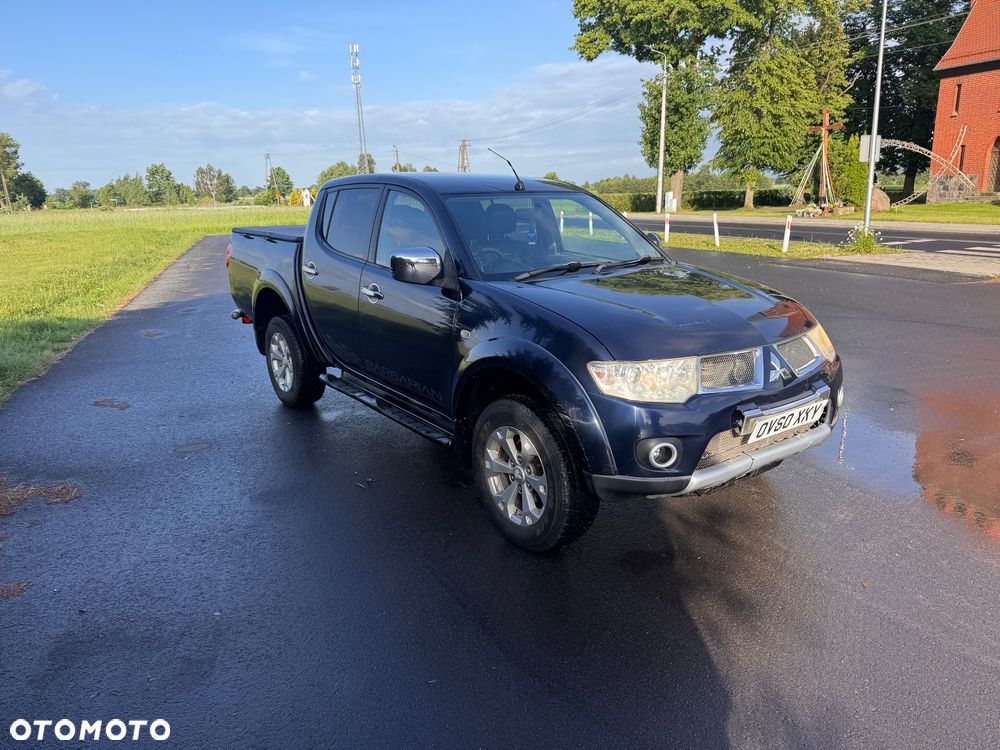 Mitsubishi L200 2.5 DID Intense + HP - 1