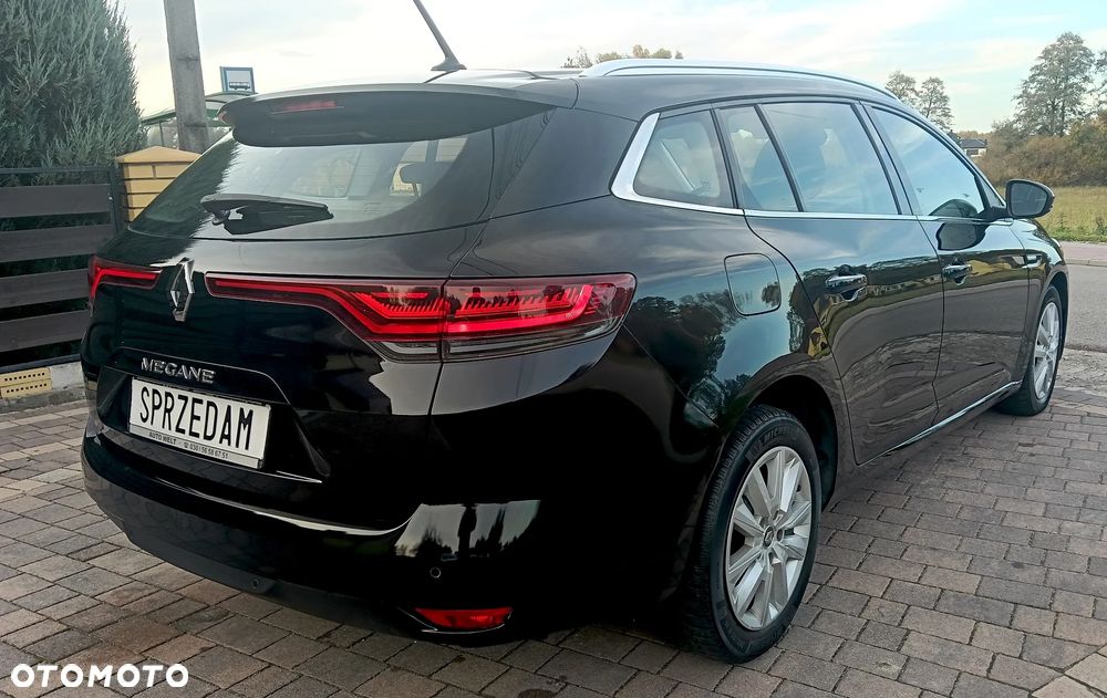 Renault Megane TCe 140 GPF EDC BUSINESS EDITION - 8