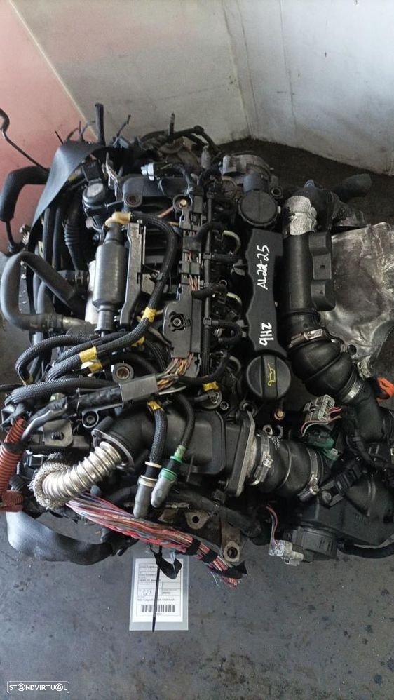 MOTOR COMPLETO | CITROEN BERLINGO (B9) | 08 - | Ref: 9HZ - 2