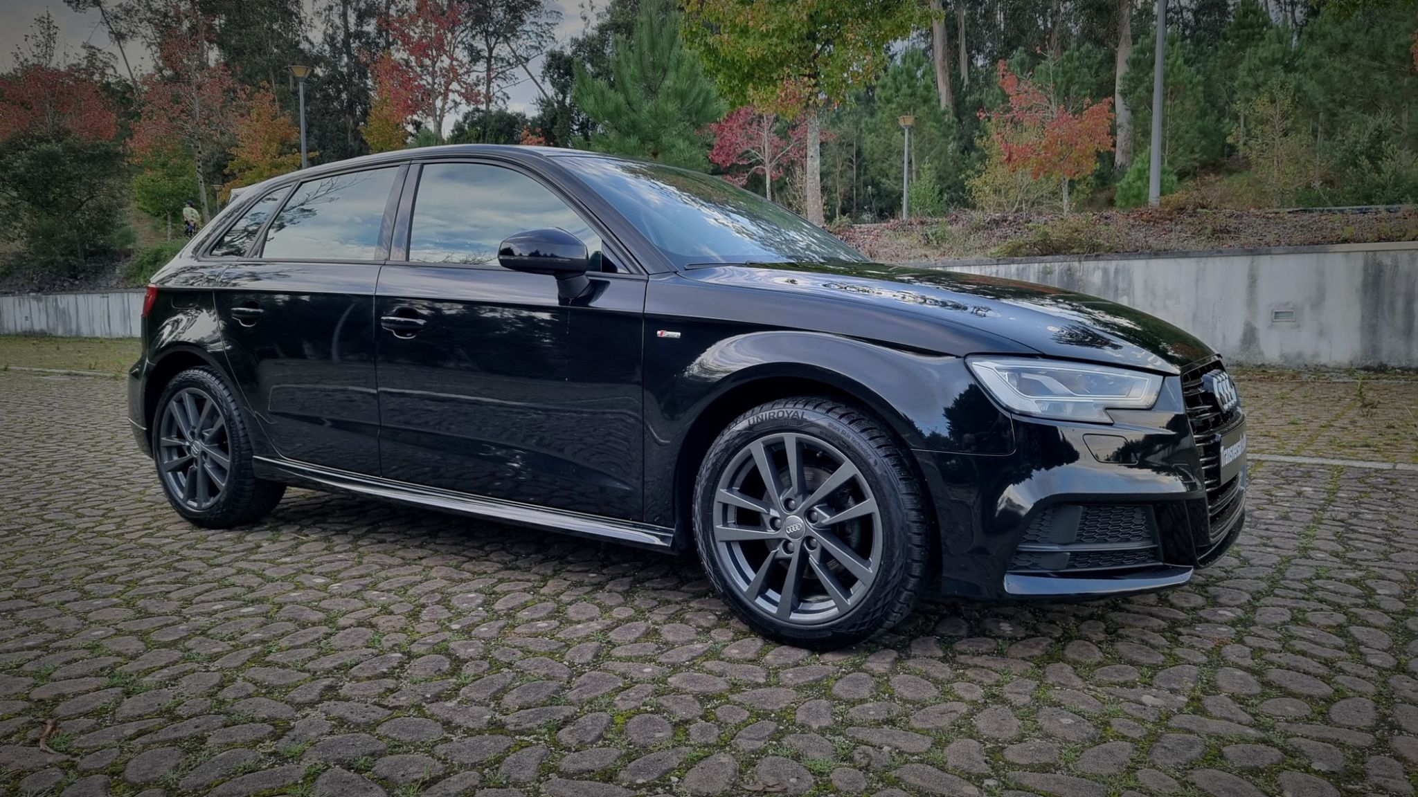 Audi A3 Sportback 35 TFSI S line - 20