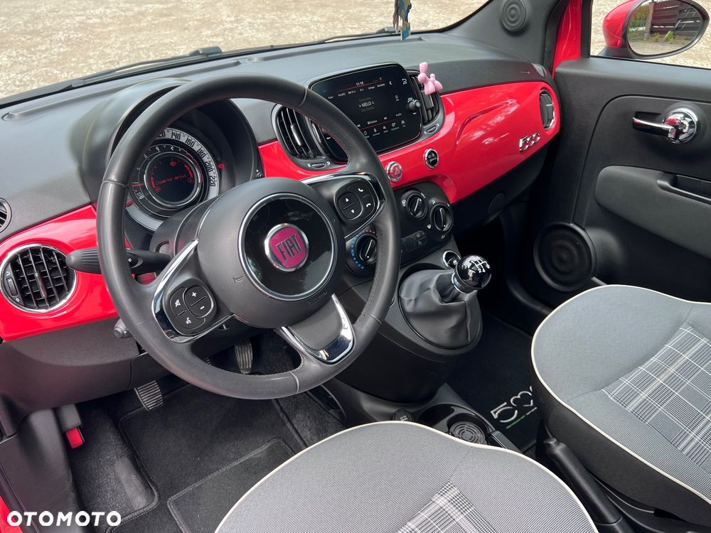 Fiat 500 1.2 8V Start&Stopp Lounge - 25