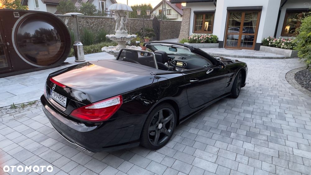 Mercedes-Benz SL 500 9G-TRONIC - 27